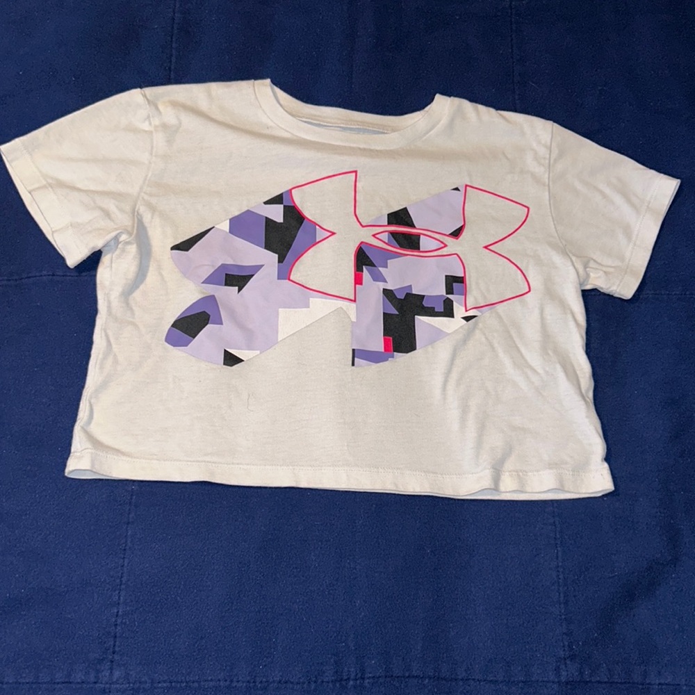 Under Armour Crop Top